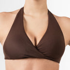 Athena Halter Twist Bra