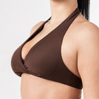 Athena Halter Twist Bra