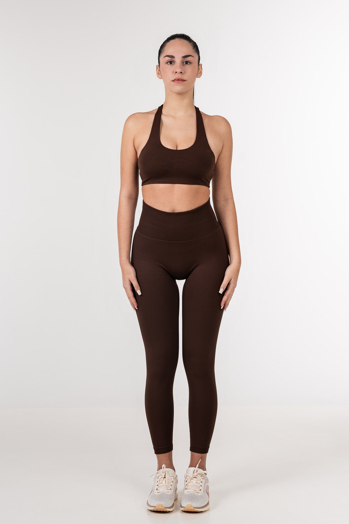 Athena Fitted Shorts
