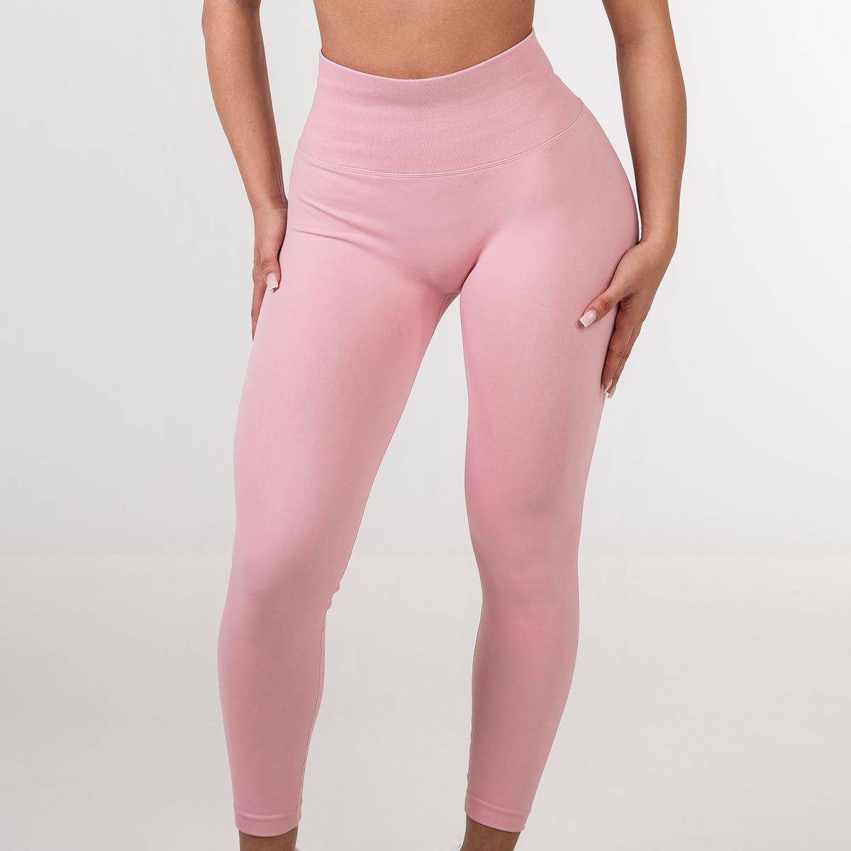 Athena High Waist Scrunch Leggings