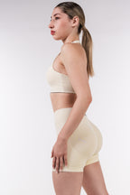 Athena Fitted Shorts