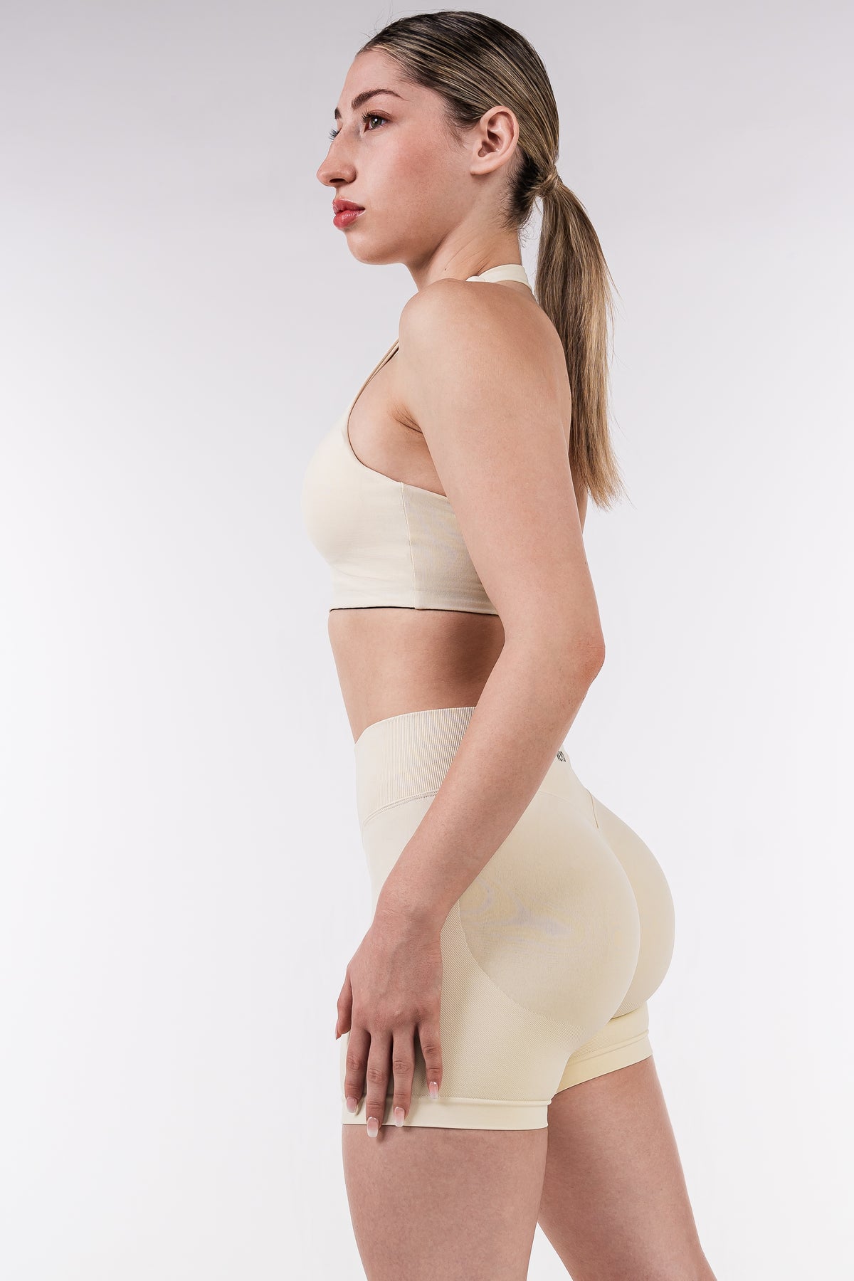 Athena Fitted Shorts