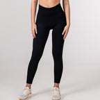 Athena High Waist Scrunch Leggings