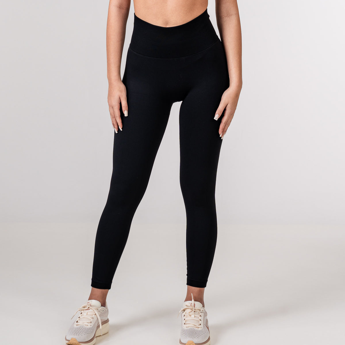 Athena High Waist Scrunch Leggings