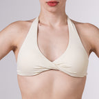Athena Halter Twist Bra