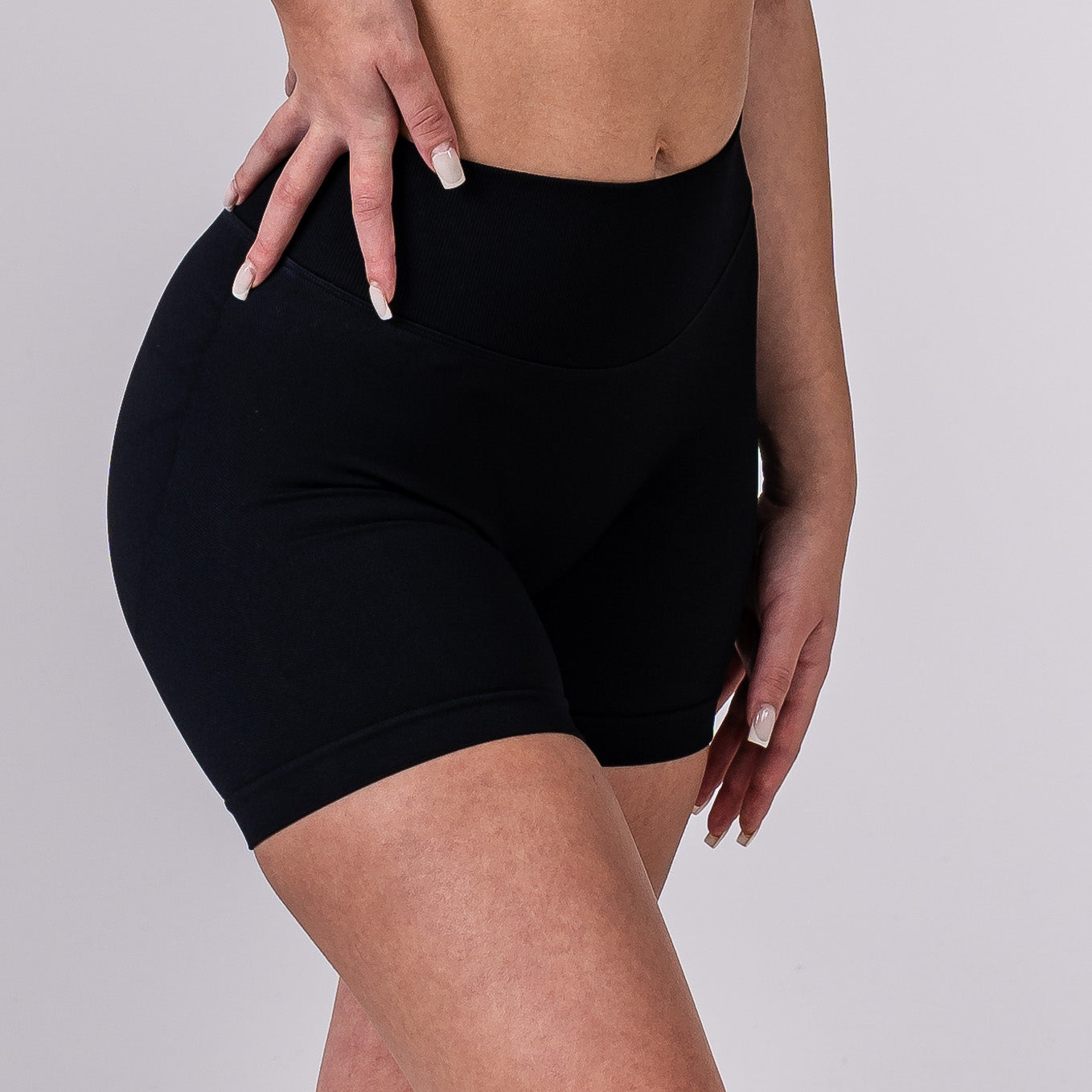 Athena Fitted Shorts