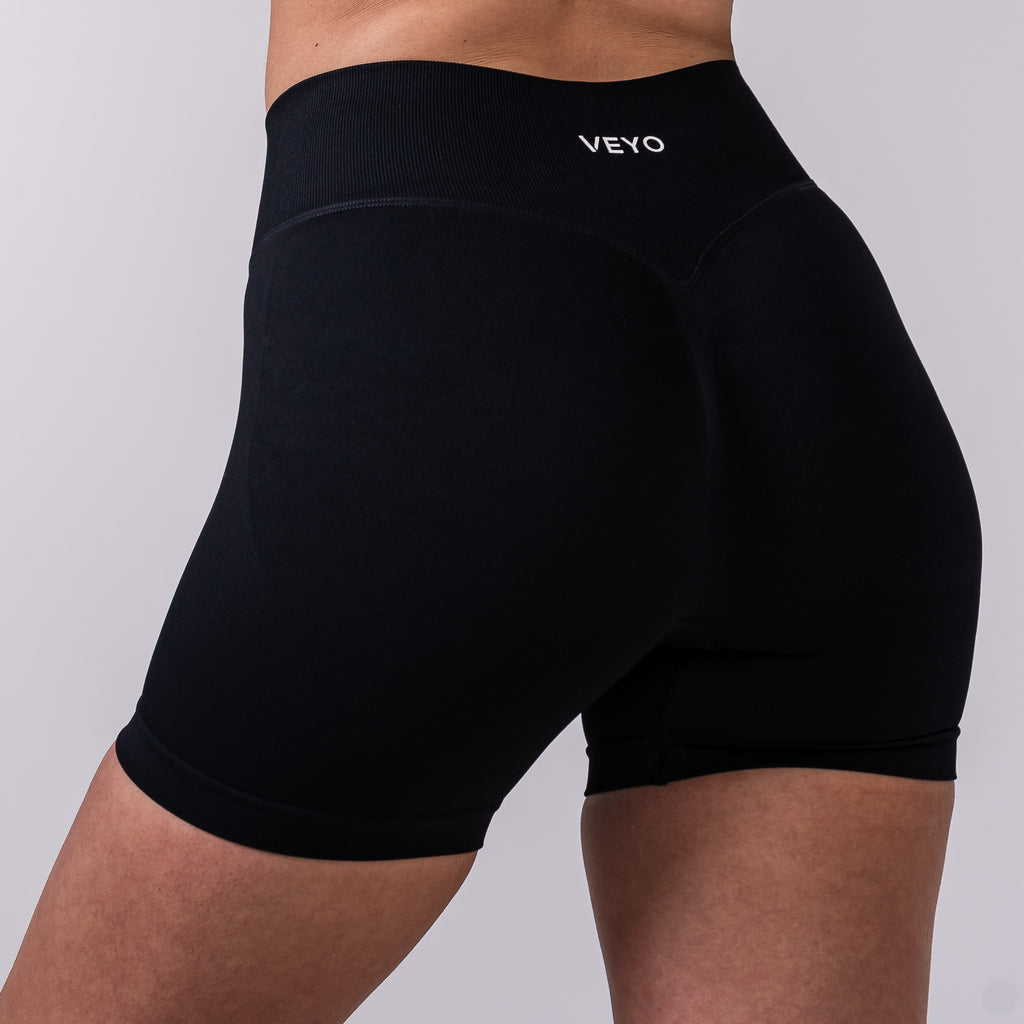 Athena Fitted Shorts