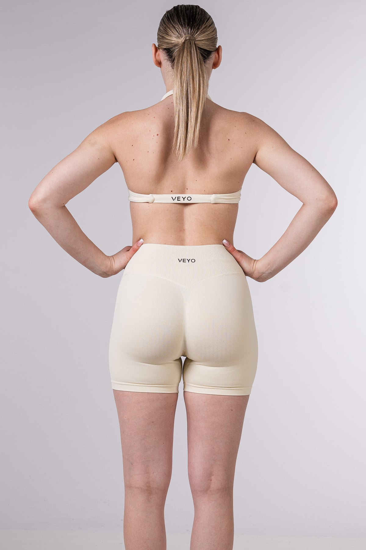 Athena Fitted Shorts