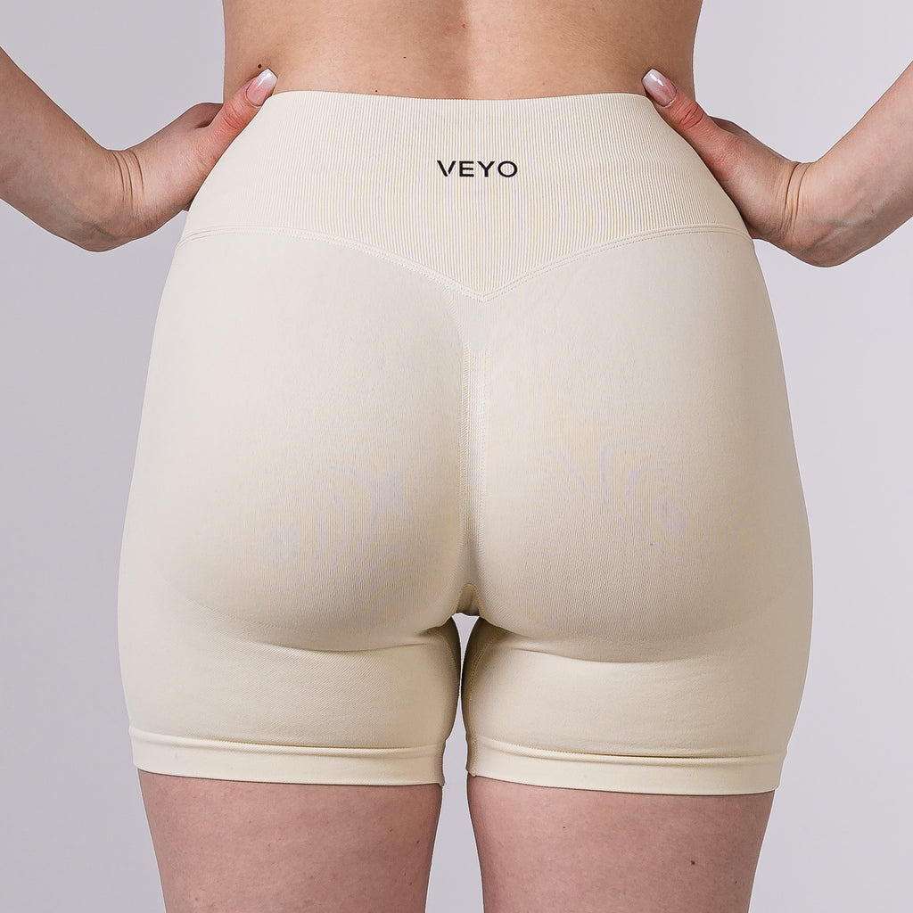 Athena Fitted Shorts