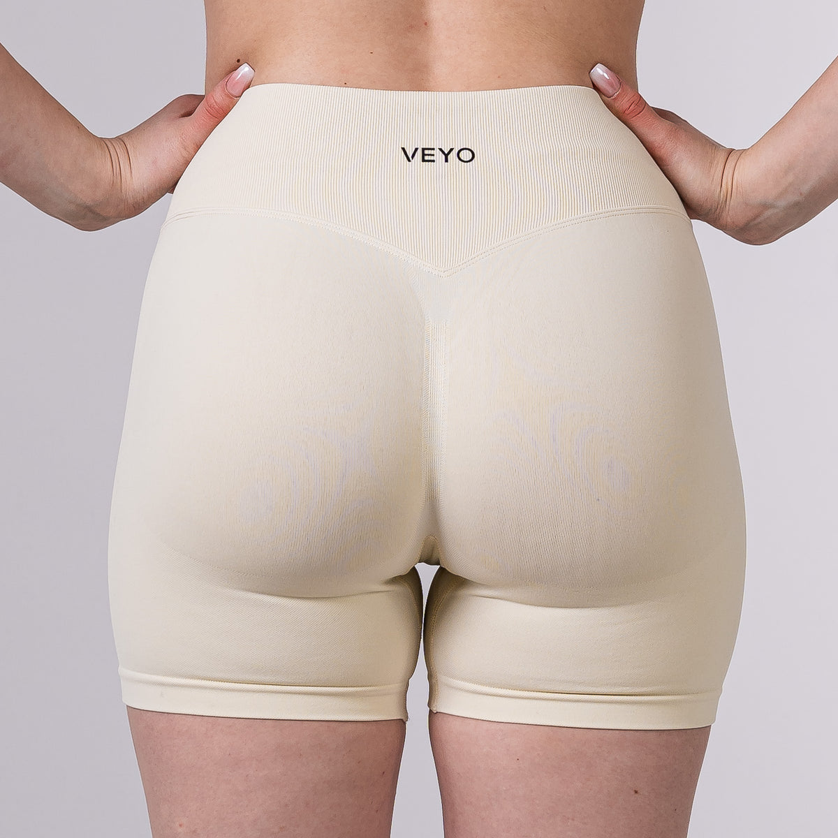 Athena Fitted Shorts