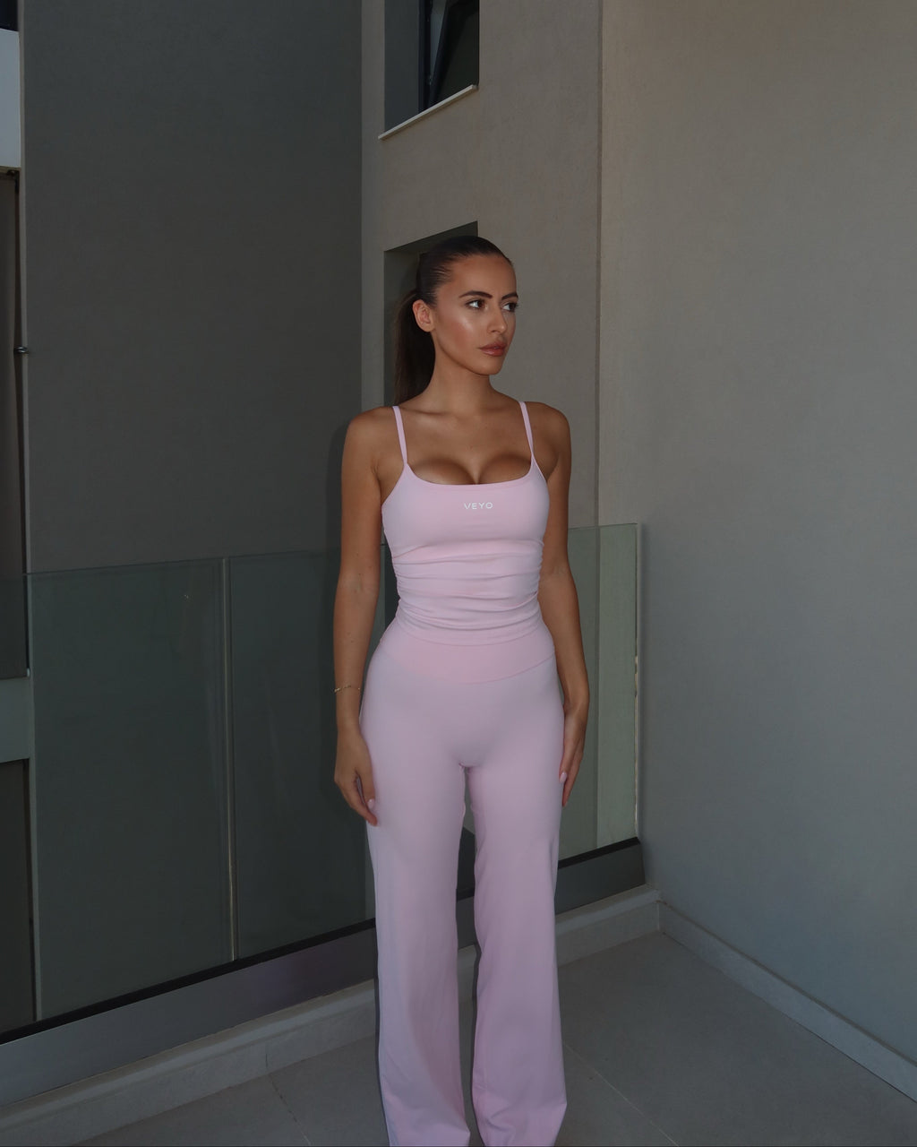 STRAIGHT LEG PANTS - ESSENTIALS