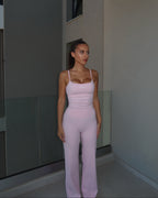 STRAIGHT LEG PANTS - ESSENTIALS