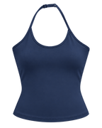 HALTER TOP - ESSENTIALS