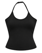 HALTER TOP - ESSENTIALS