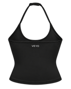 HALTER TOP - ESSENTIALS