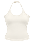 HALTER TOP - ESSENTIALS