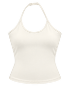 HALTER TOP - ESSENTIALS