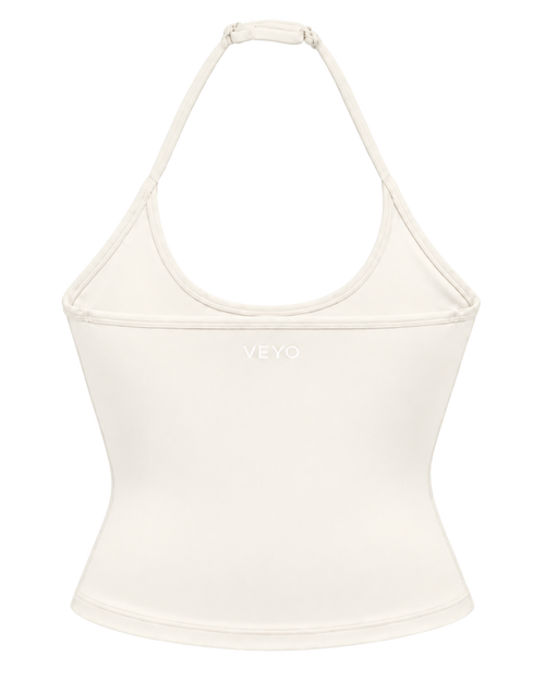 HALTER TOP - ESSENTIALS