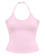 HALTER TOP - ESSENTIALS