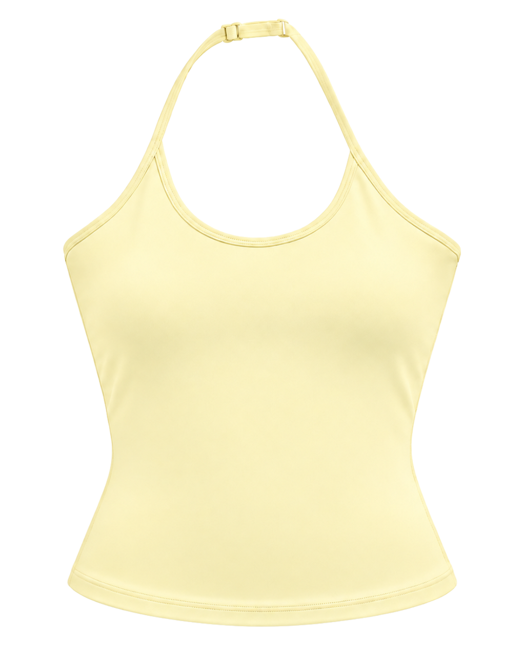 HALTER TOP - ESSENTIALS