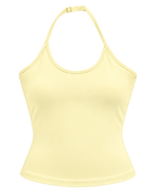 HALTER TOP - ESSENTIALS