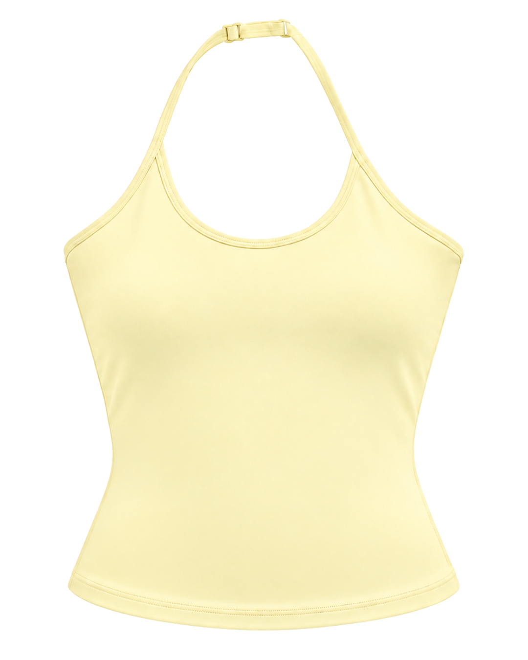 HALTER TOP - ESSENTIALS