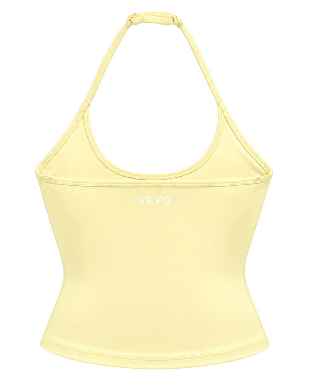 HALTER TOP - ESSENTIALS