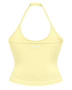 HALTER TOP - ESSENTIALS
