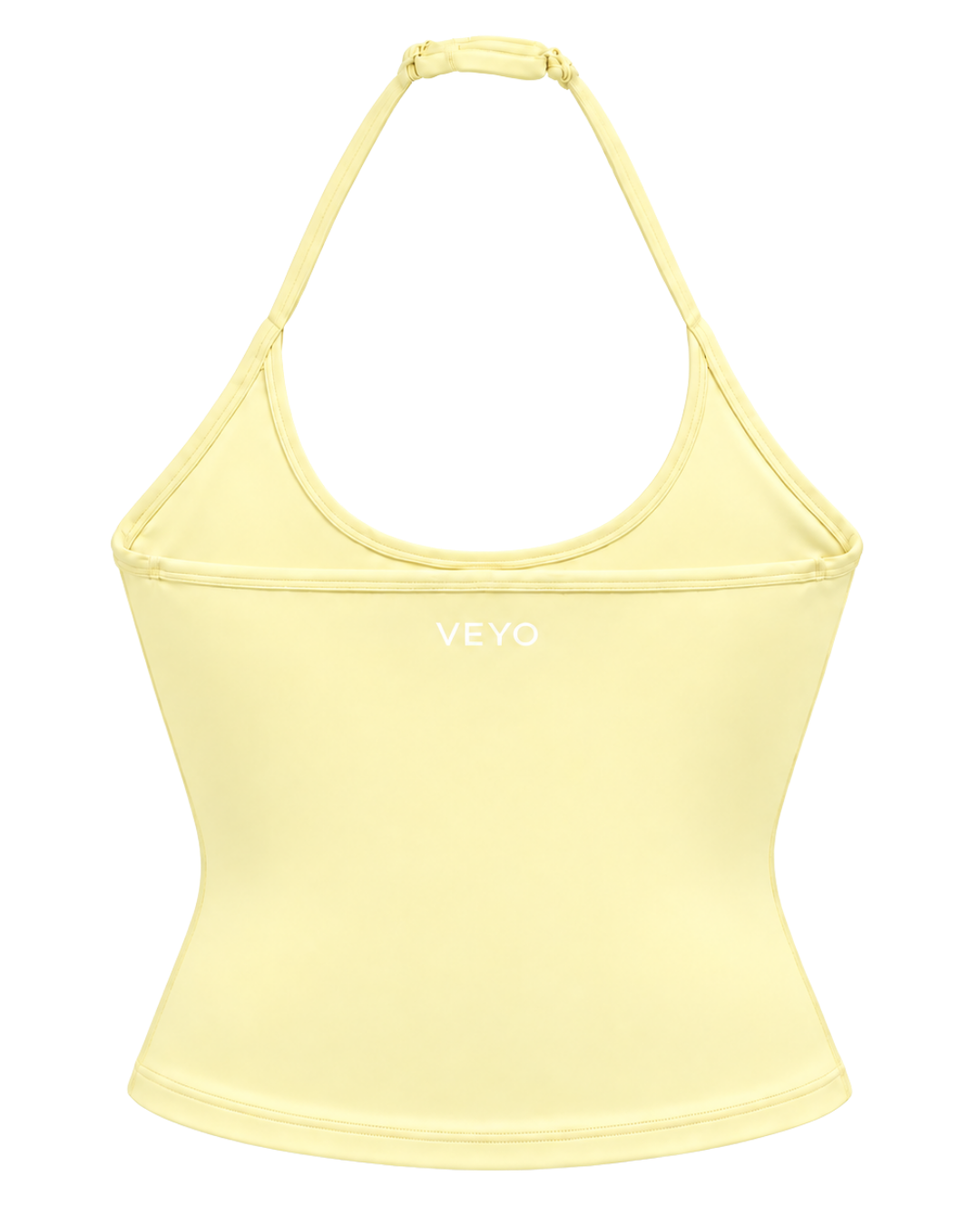 HALTER TOP - ESSENTIALS