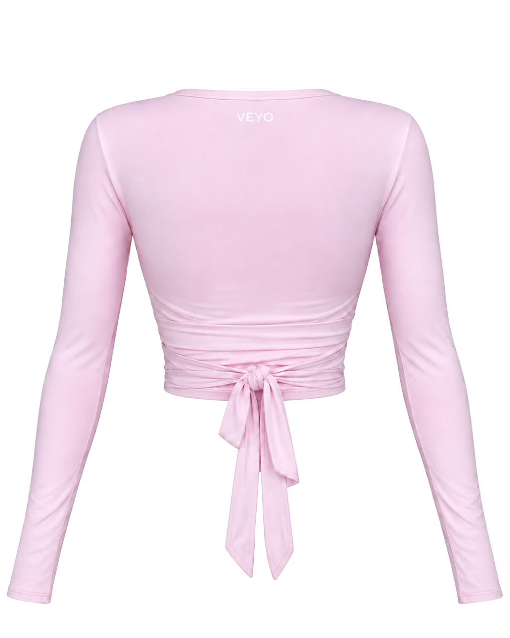 ESSENTIALS | WRAP TOP