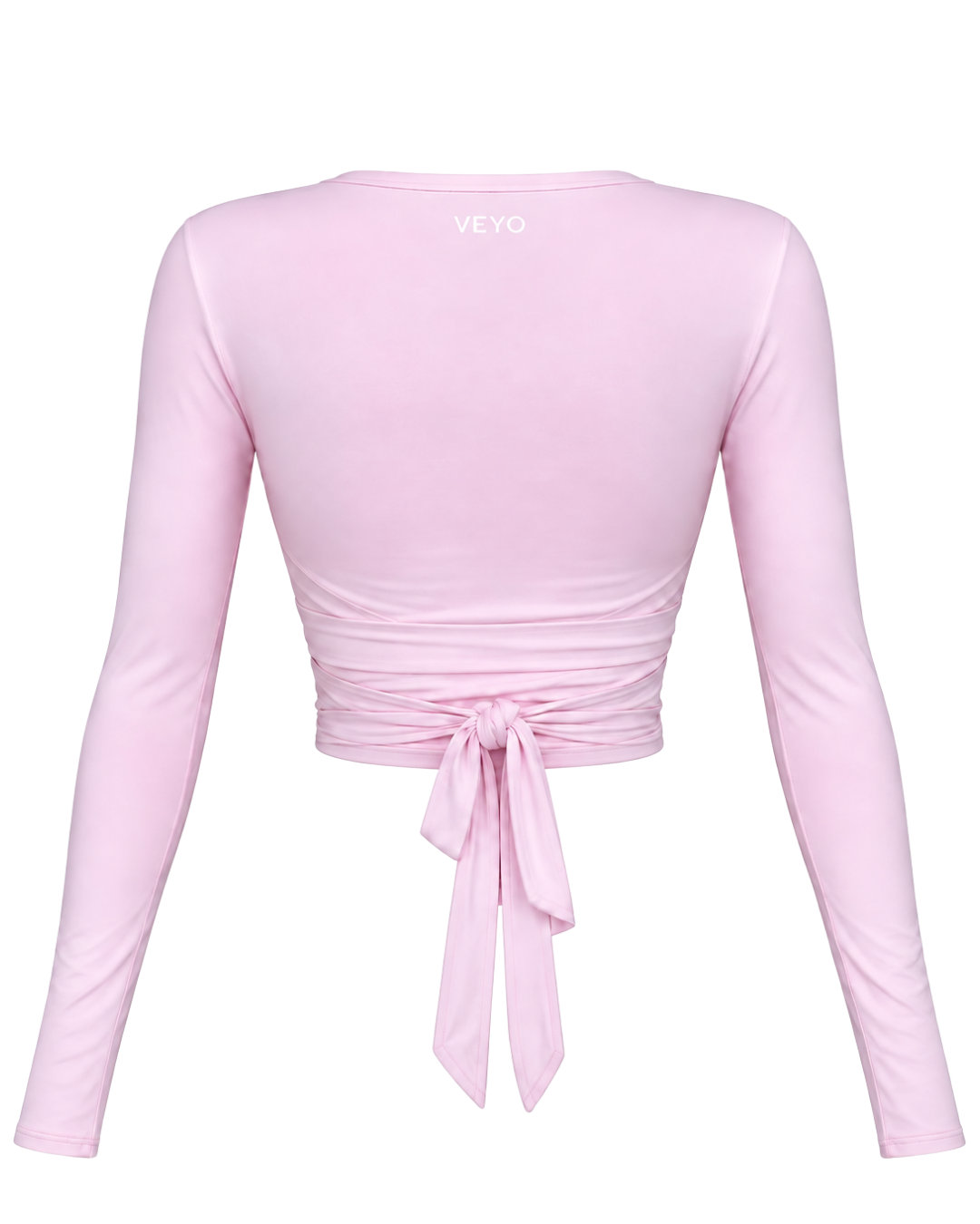 ESSENTIALS | WRAP TOP