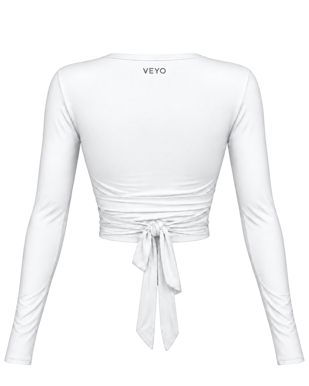 ESSENTIALS | WRAP TOP