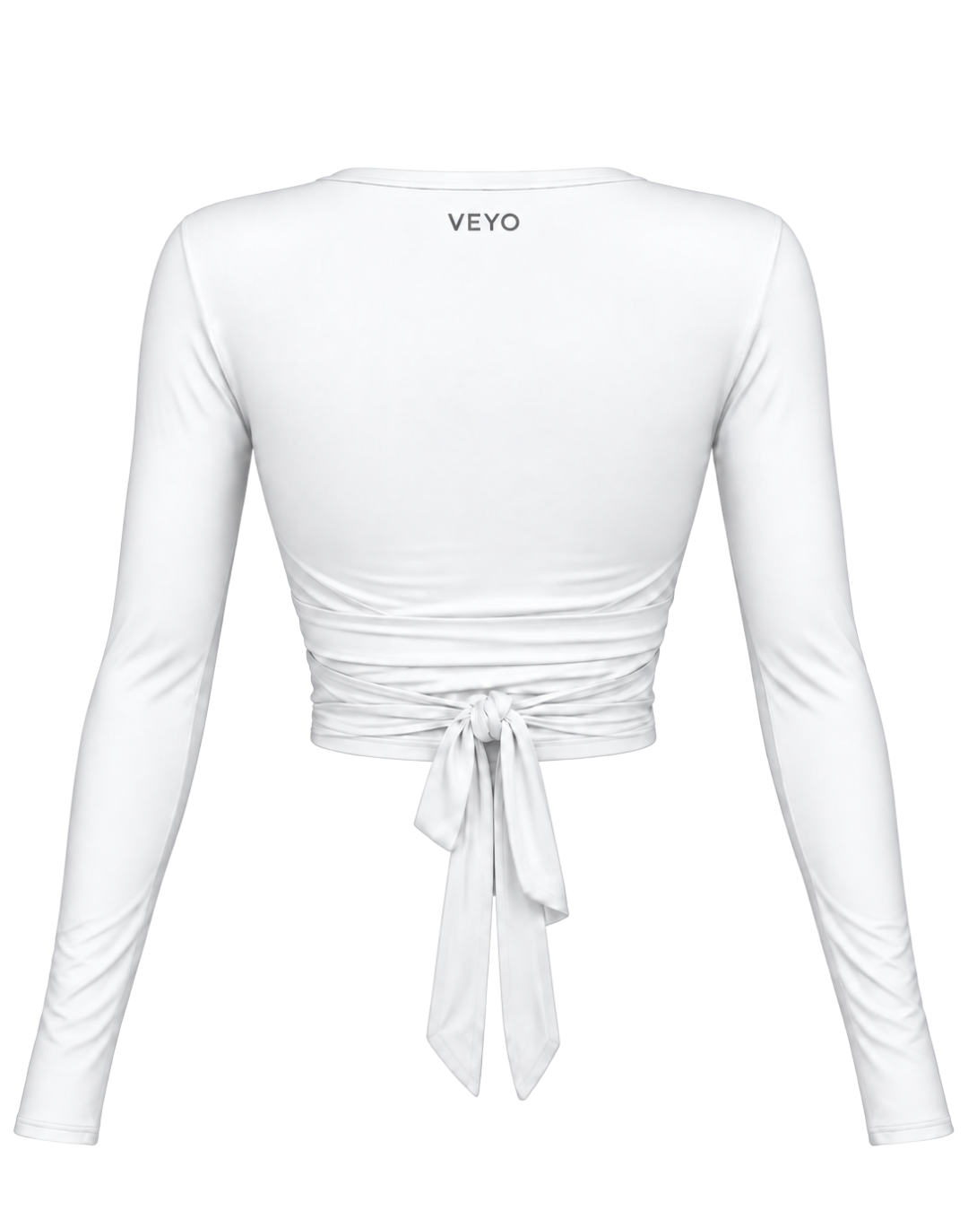 ESSENTIALS | WRAP TOP