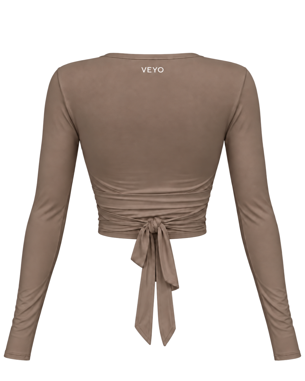 ESSENTIALS | WRAP TOP