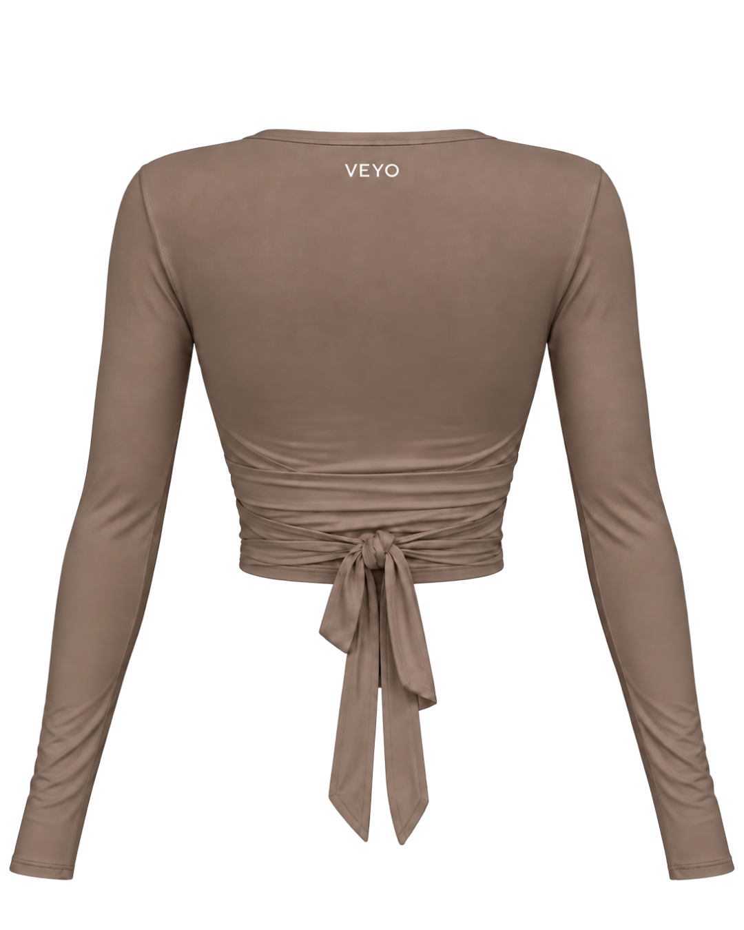 ESSENTIALS | WRAP TOP