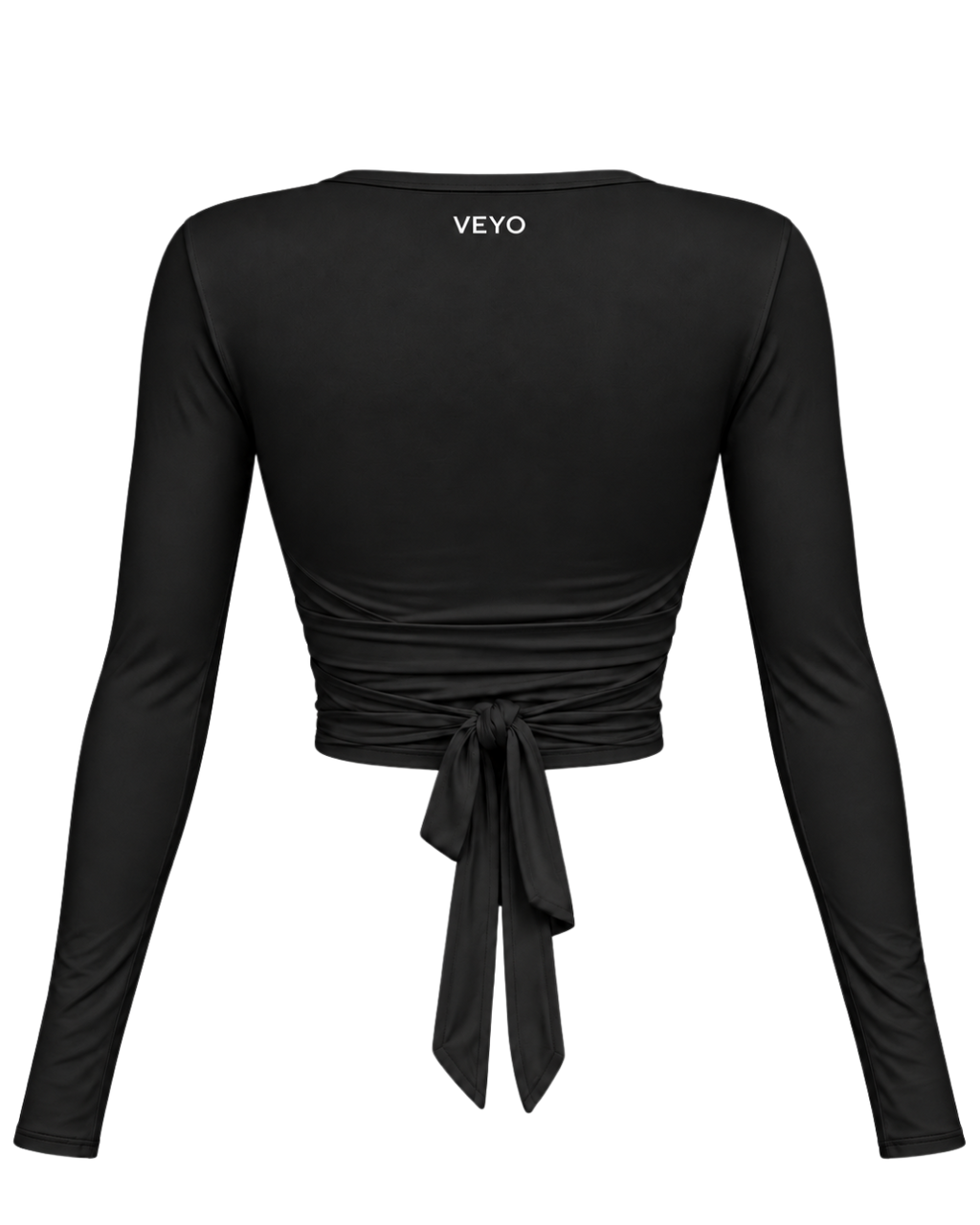 ESSENTIALS | WRAP TOP