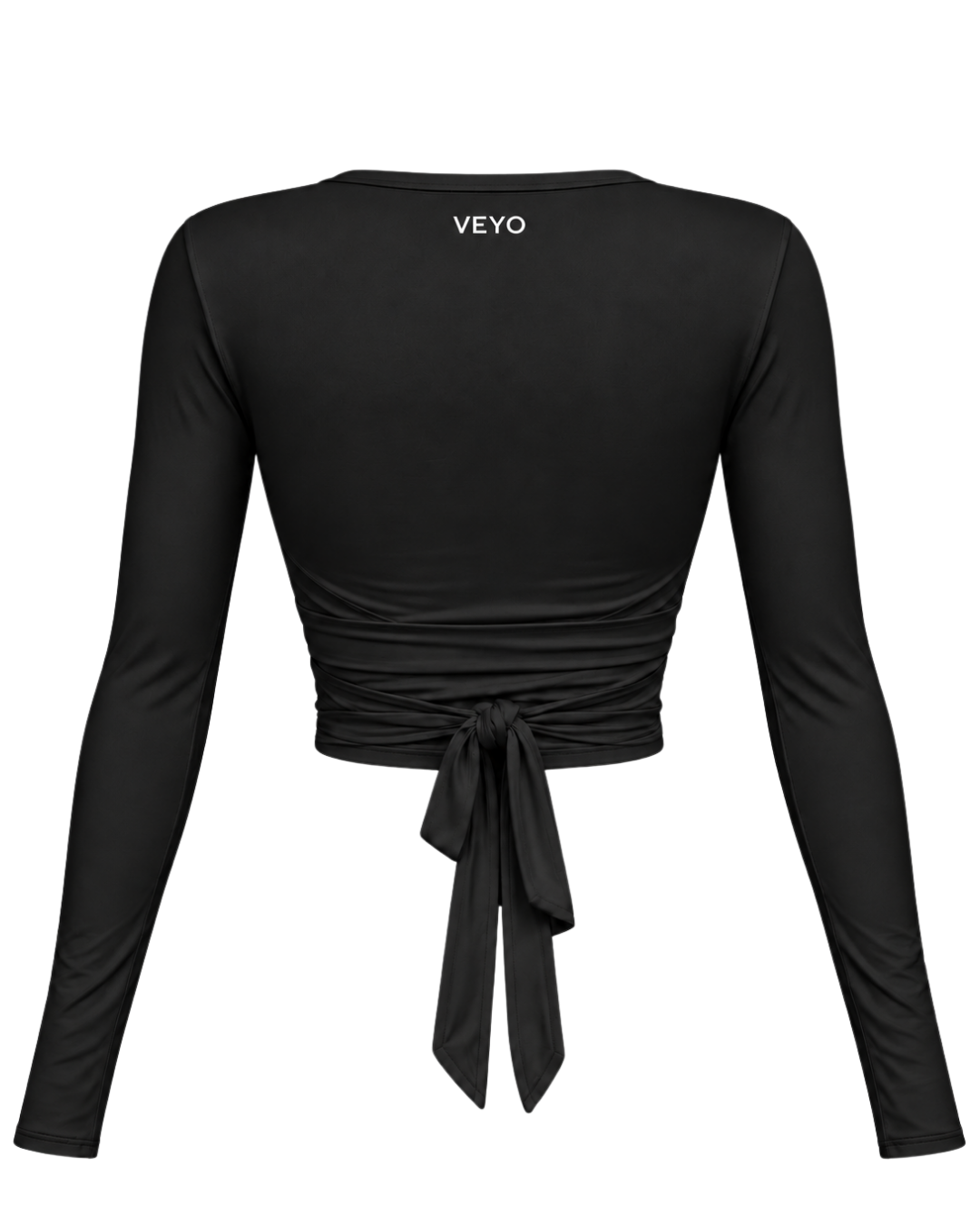 ESSENTIALS | WRAP TOP